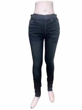 Women’s AYR skinny jeans 27W 30L Dark Wash
